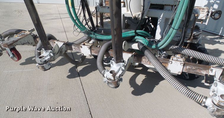 image for item DI0718 2009 Minnich S-5SC on slab drill