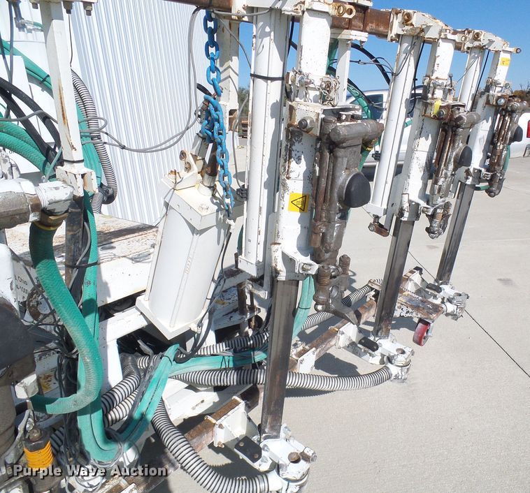 image for item DI0718 2009 Minnich S-5SC on slab drill