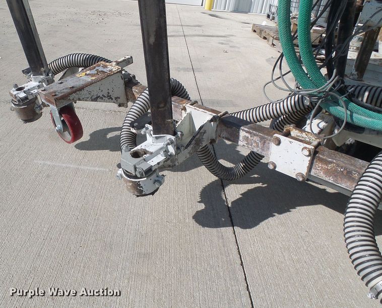 image for item DI0718 2009 Minnich S-5SC on slab drill