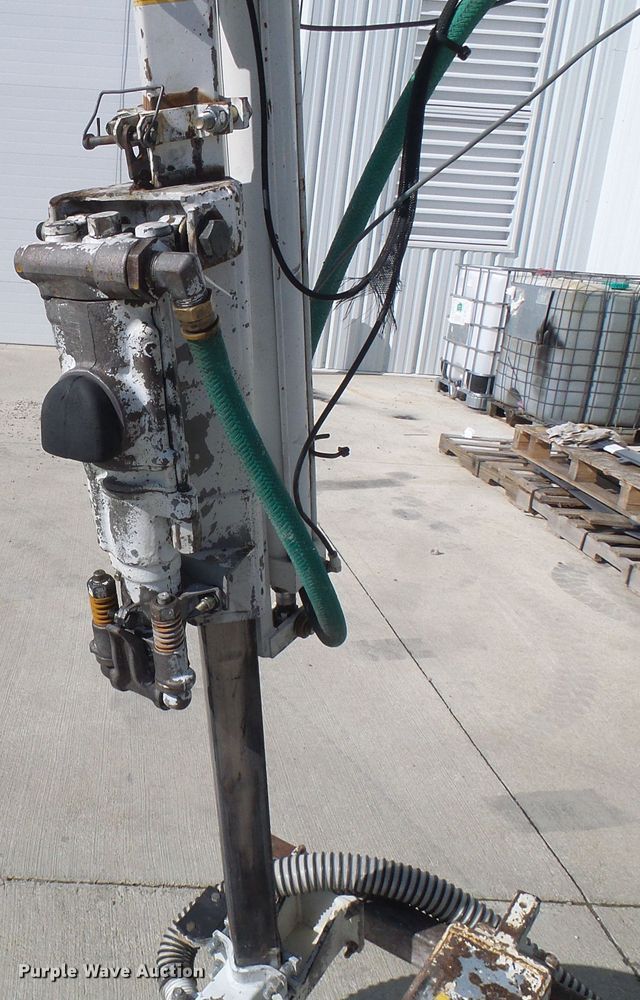 image for item DI0718 2009 Minnich S-5SC on slab drill