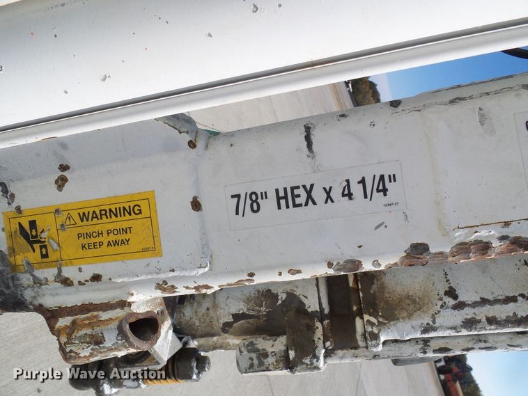 image for item DI0718 2009 Minnich S-5SC on slab drill