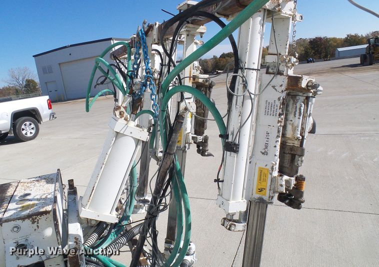 image for item DI0718 2009 Minnich S-5SC on slab drill