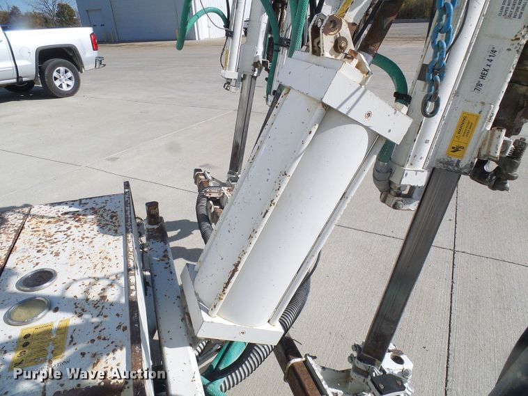 image for item DI0718 2009 Minnich S-5SC on slab drill