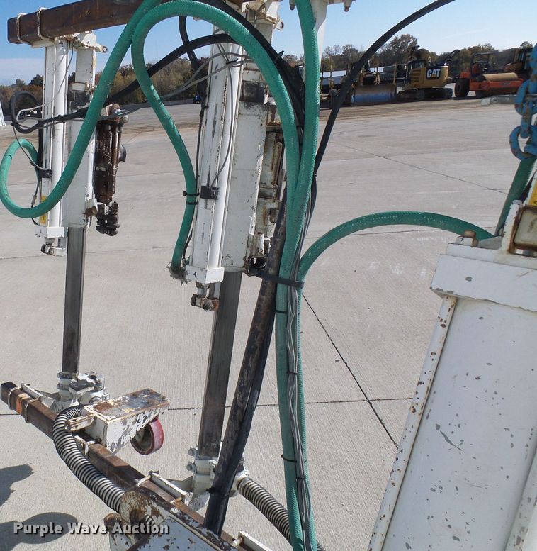 image for item DI0718 2009 Minnich S-5SC on slab drill