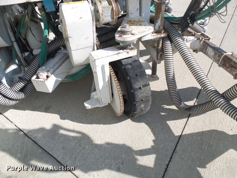 image for item DI0718 2009 Minnich S-5SC on slab drill