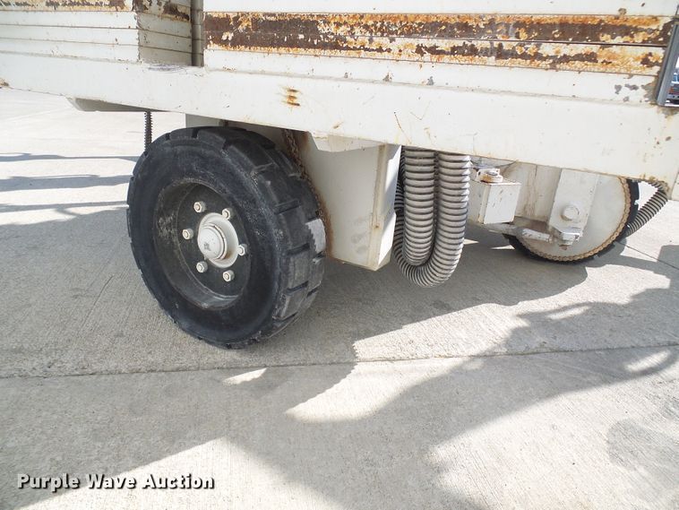 image for item DI0718 2009 Minnich S-5SC on slab drill