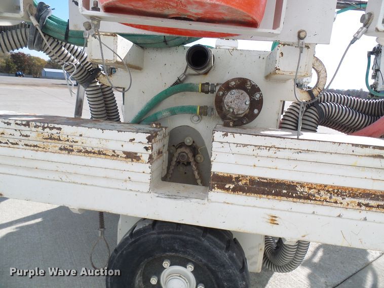 image for item DI0718 2009 Minnich S-5SC on slab drill