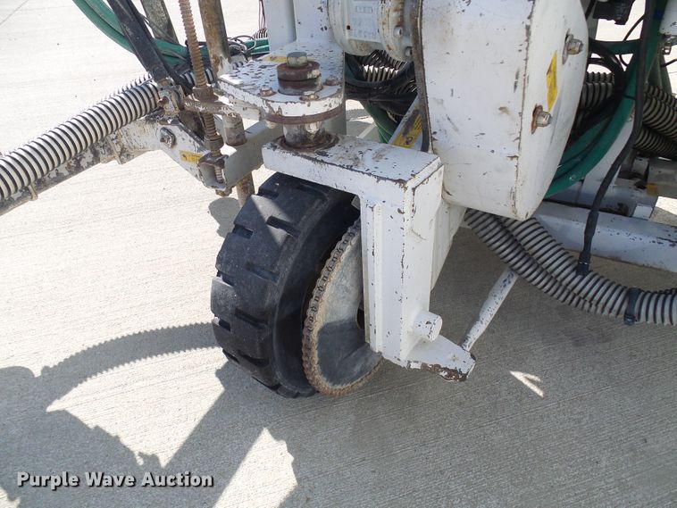 image for item DI0718 2009 Minnich S-5SC on slab drill