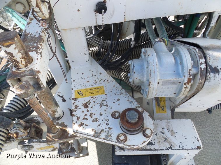 image for item DI0718 2009 Minnich S-5SC on slab drill