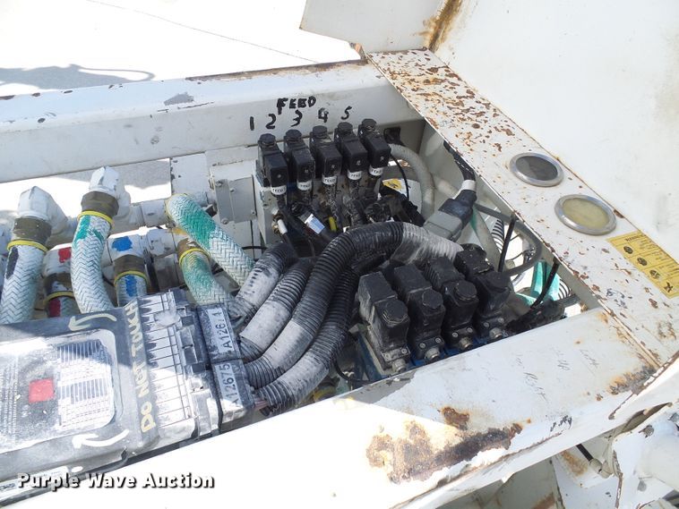 image for item DI0718 2009 Minnich S-5SC on slab drill