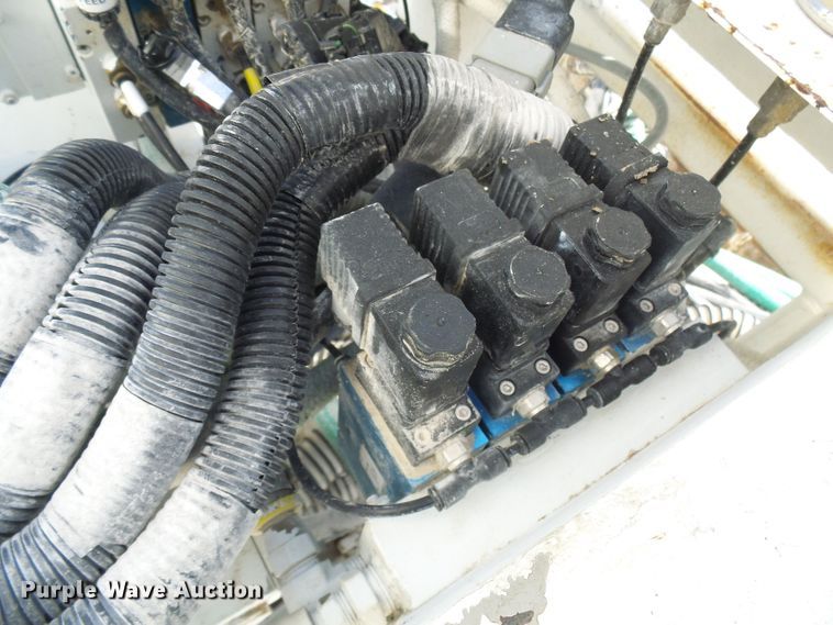 image for item DI0718 2009 Minnich S-5SC on slab drill