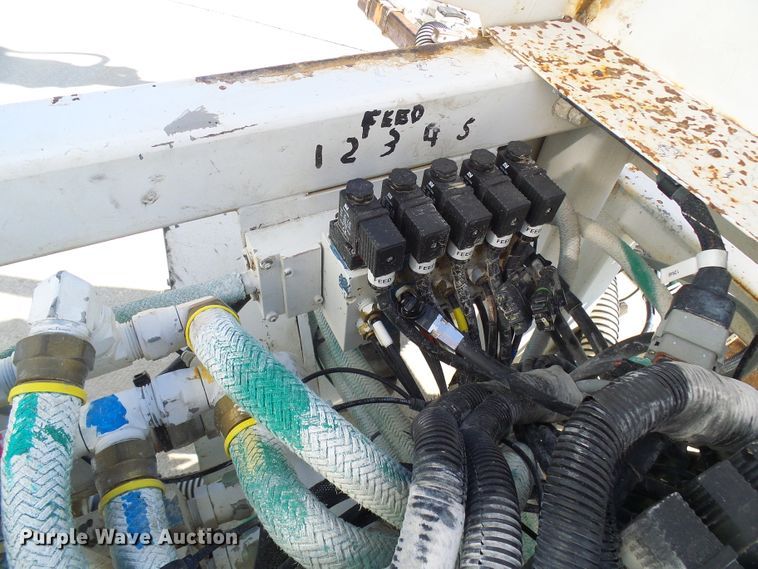 image for item DI0718 2009 Minnich S-5SC on slab drill