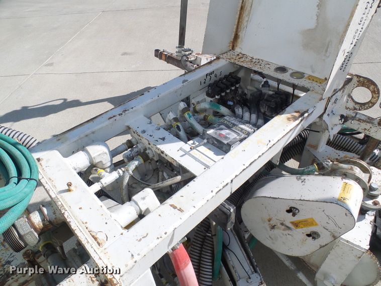 image for item DI0718 2009 Minnich S-5SC on slab drill