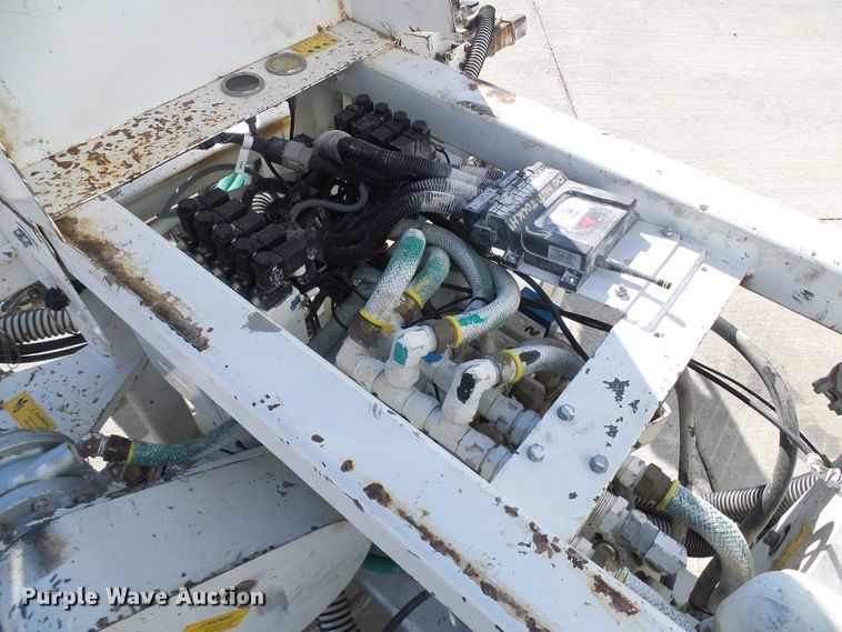 image for item DI0718 2009 Minnich S-5SC on slab drill