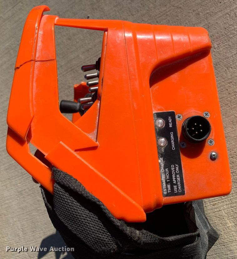 image for item DI0718 2009 Minnich S-5SC on slab drill