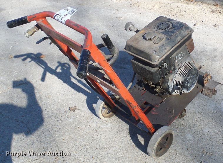 image for item DI0723 Concrete saw