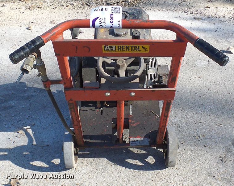 image for item DI0723 Concrete saw