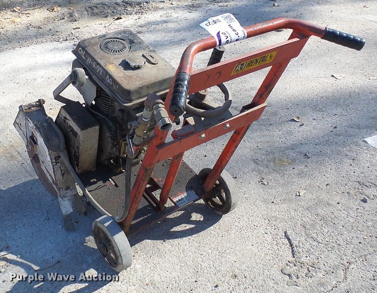 image for item DI0723 Concrete saw