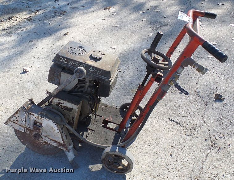 image for item DI0723 Concrete saw