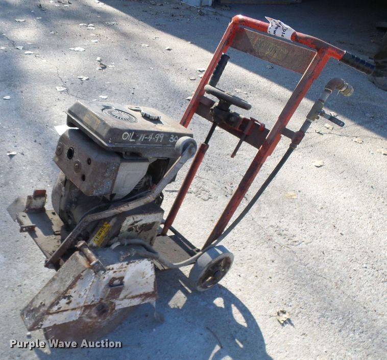 image for item DI0723 Concrete saw