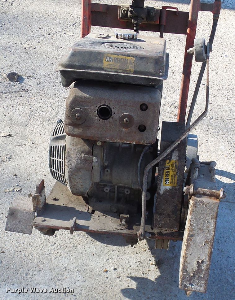 image for item DI0723 Concrete saw