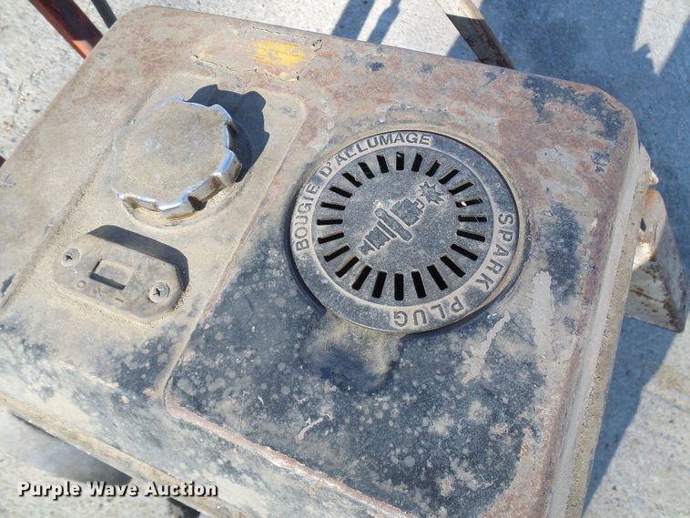 image for item DI0723 Concrete saw