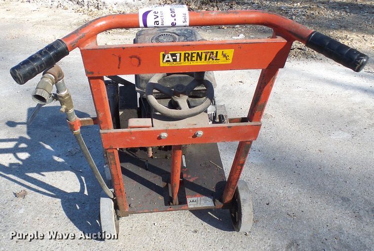 image for item DI0723 Concrete saw