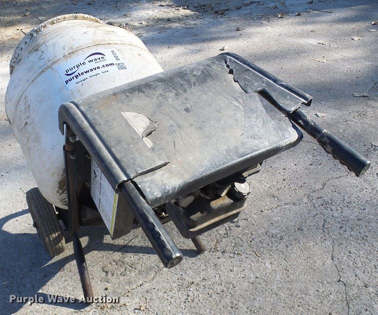 image for item DI0724 Multiquip MC3SALE concrete mixer