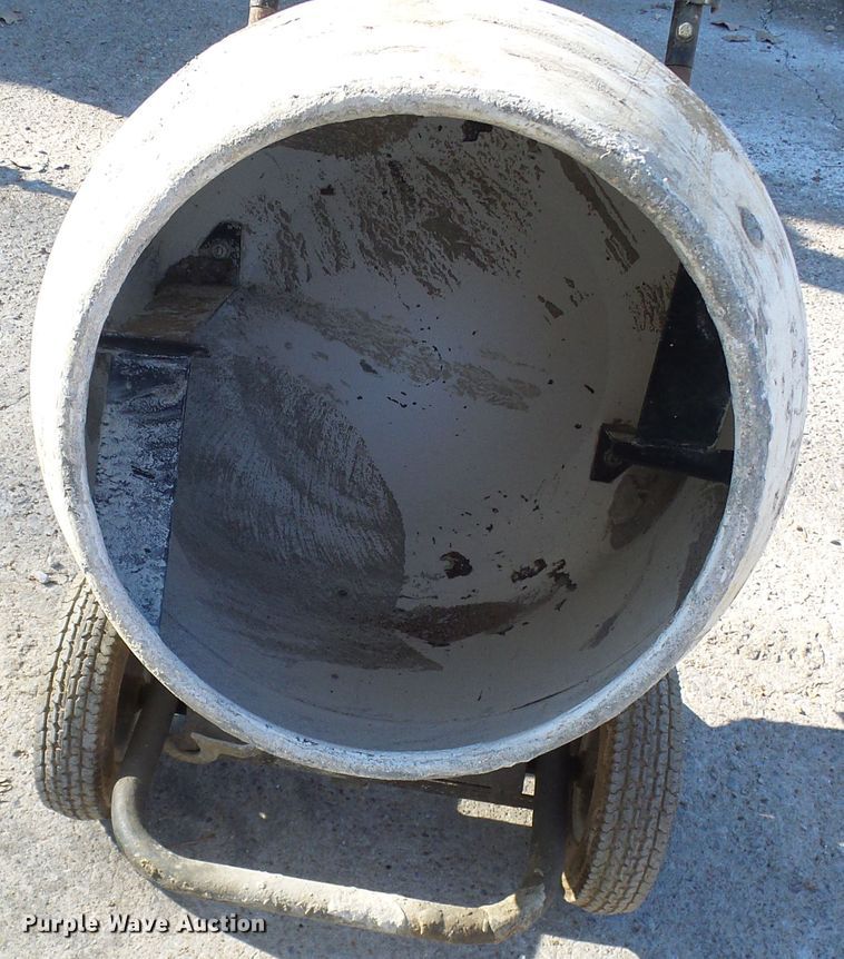 image for item DI0724 Multiquip MC3SALE concrete mixer