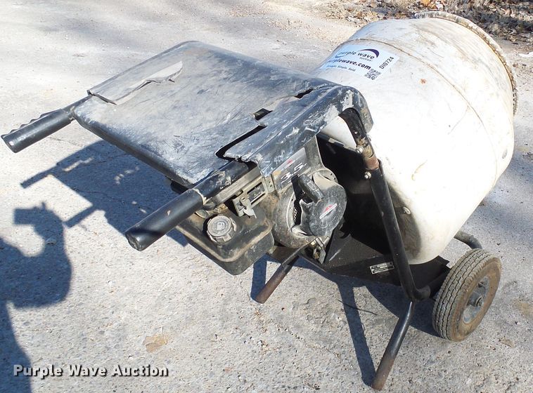 image for item DI0724 Multiquip MC3SALE concrete mixer