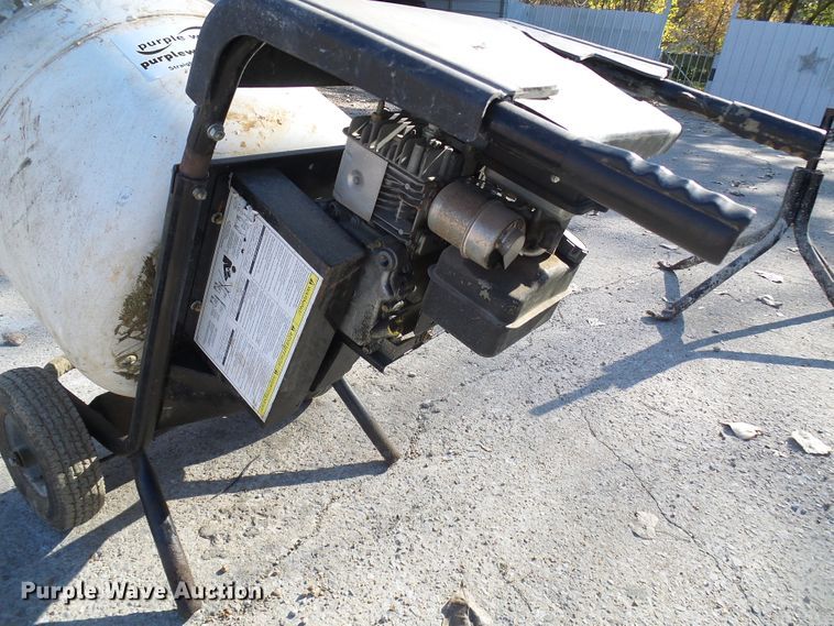 image for item DI0724 Multiquip MC3SALE concrete mixer