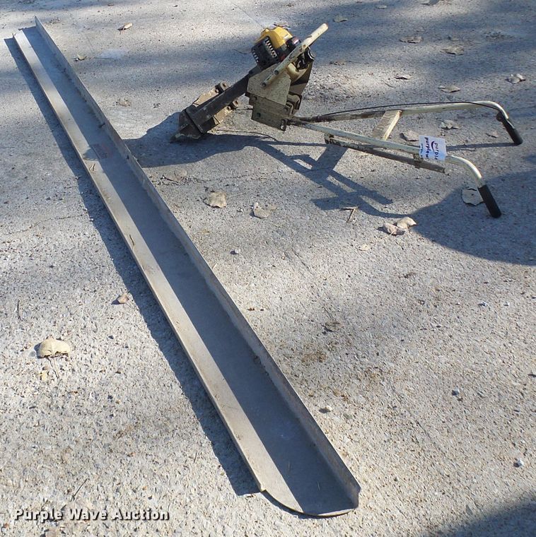 image for item DI0725 Amida 0MSS-0100 screed