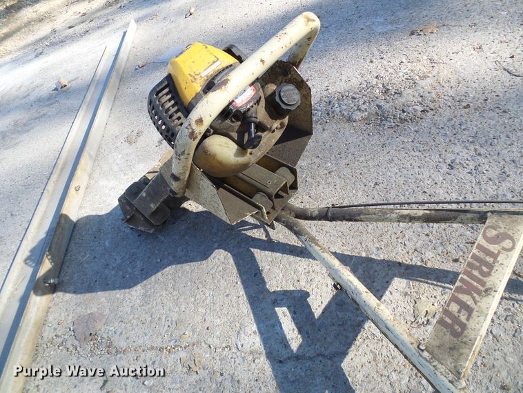 image for item DI0725 Amida 0MSS-0100 screed