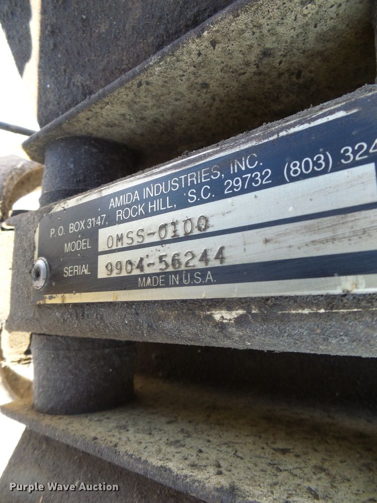 image for item DI0725 Amida 0MSS-0100 screed