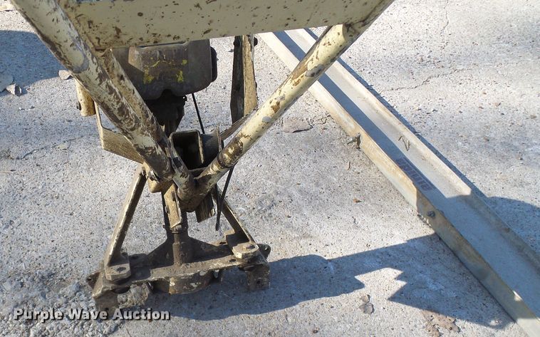 image for item DI0725 Amida 0MSS-0100 screed