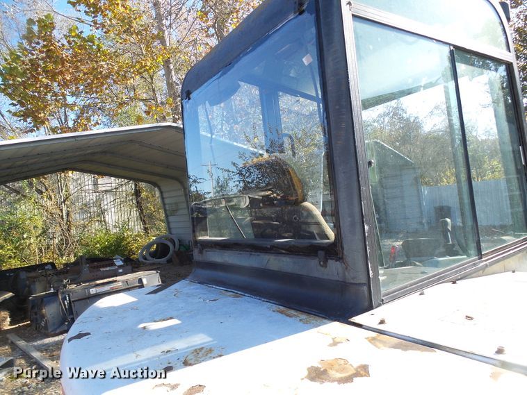 image for item DI0727 2000 Bobcat 331 mini excavator