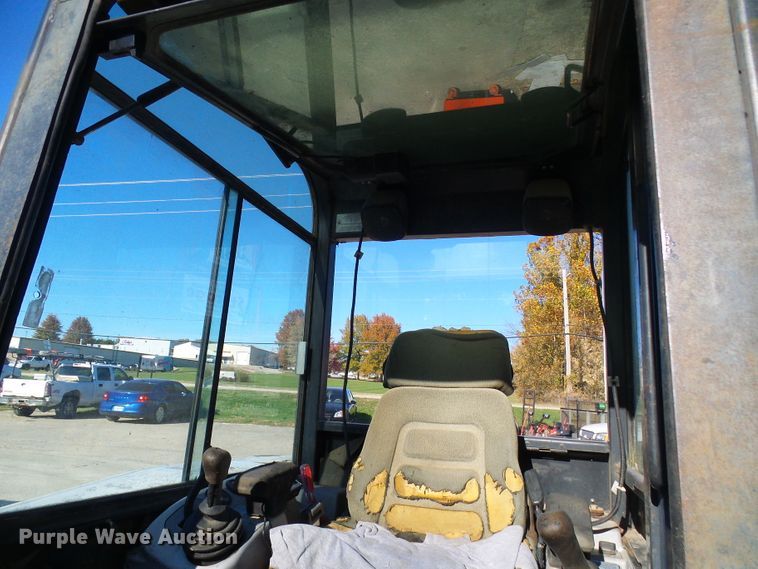 image for item DI0727 2000 Bobcat 331 mini excavator