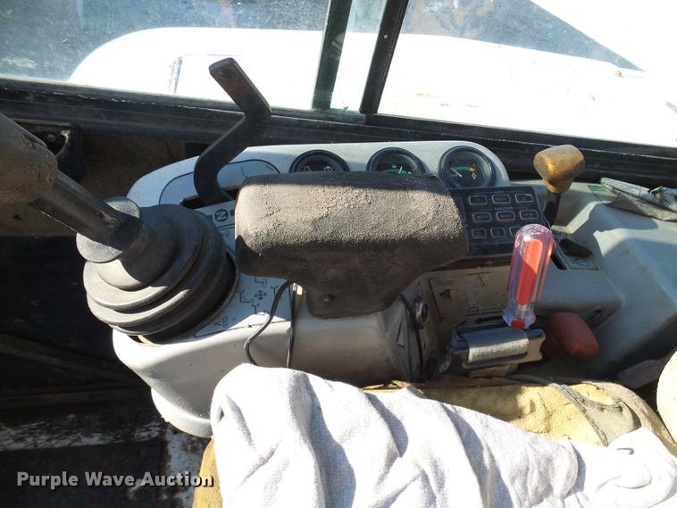 image for item DI0727 2000 Bobcat 331 mini excavator