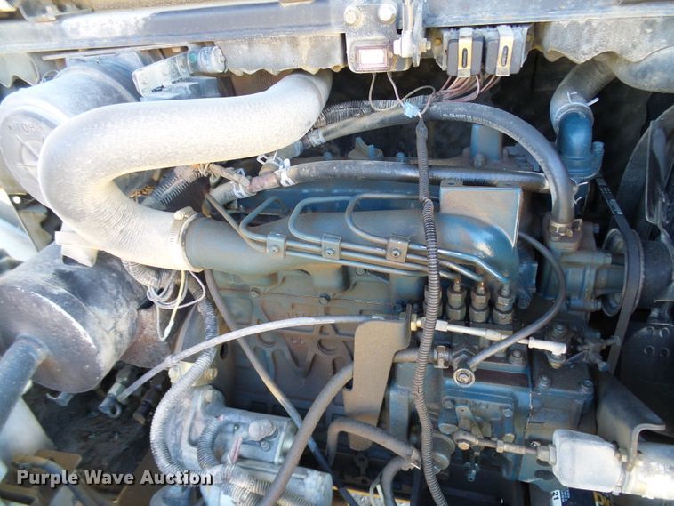 image for item DI0727 2000 Bobcat 331 mini excavator