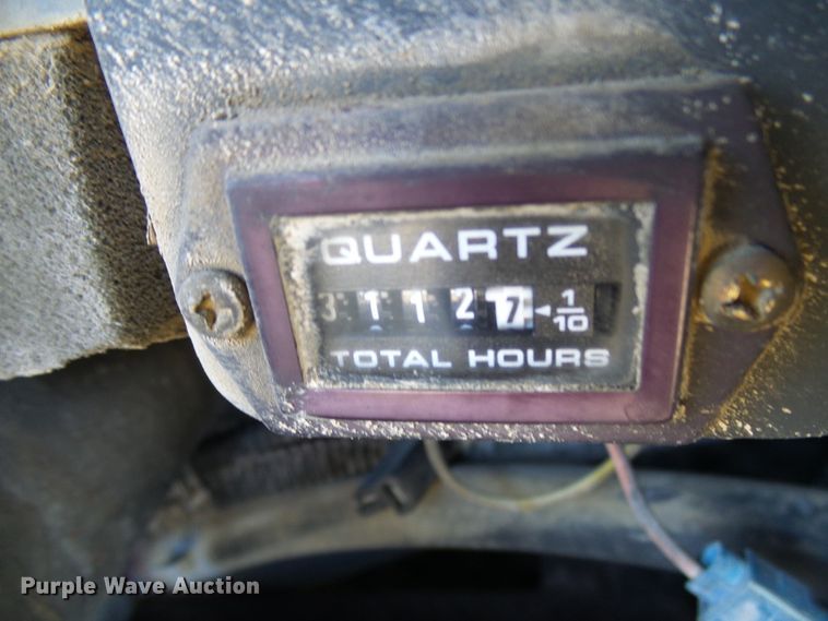 image for item DI0727 2000 Bobcat 331 mini excavator