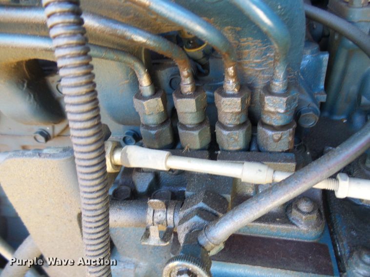 image for item DI0727 2000 Bobcat 331 mini excavator