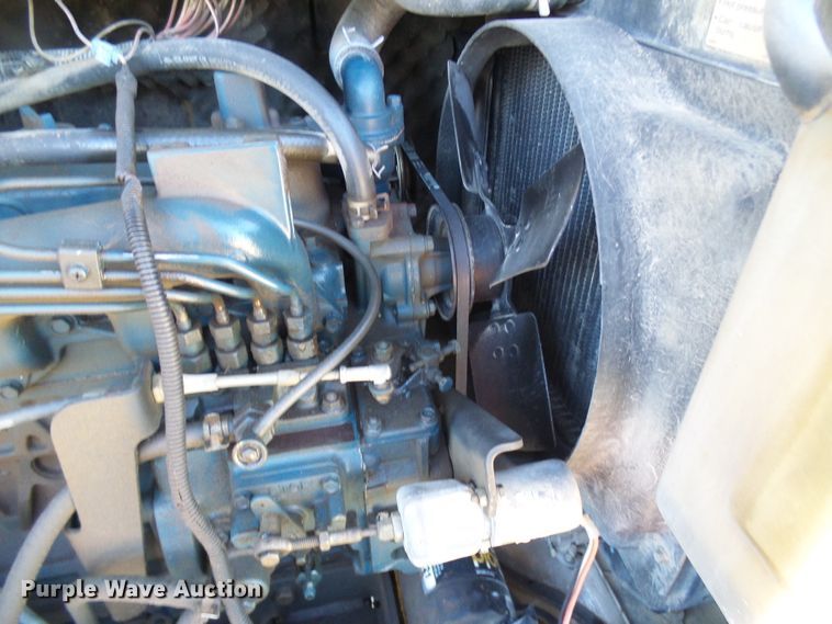 image for item DI0727 2000 Bobcat 331 mini excavator