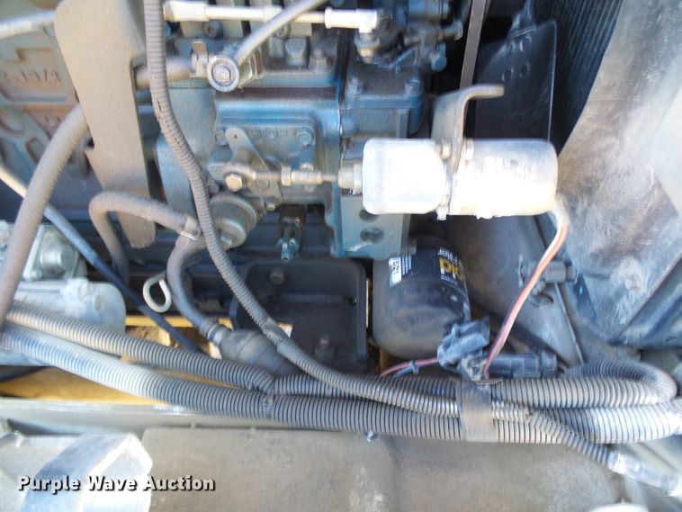 image for item DI0727 2000 Bobcat 331 mini excavator