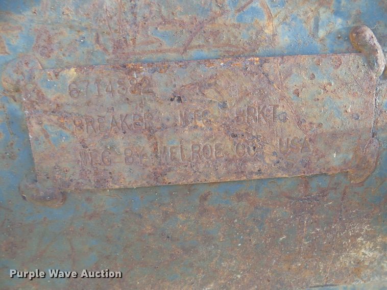 image for item DI0728 Bobcat breaker