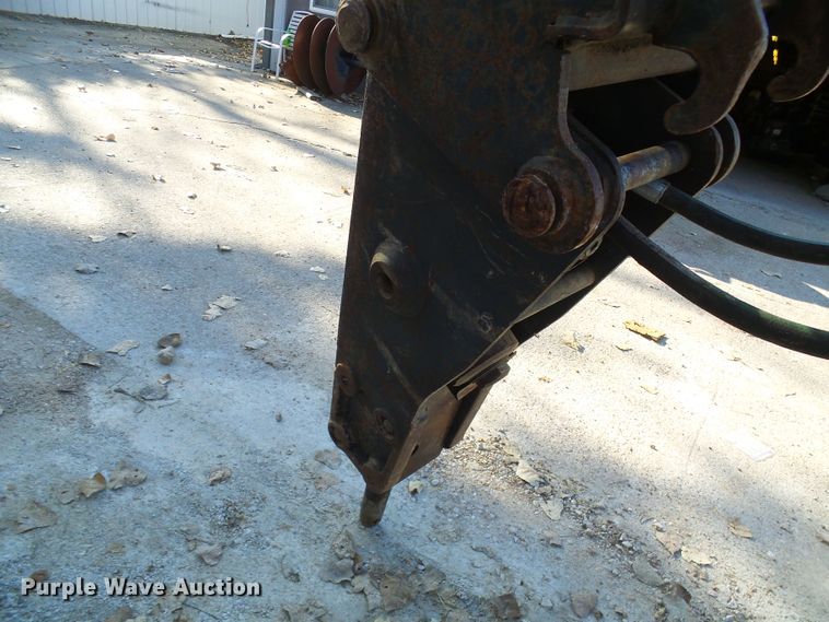 image for item DI0728 Bobcat breaker