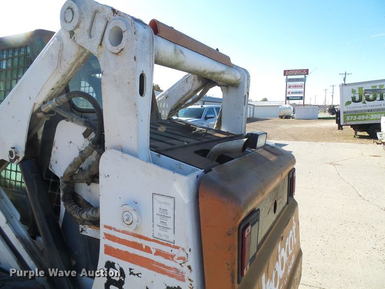 image for item DI0729 2000 Bobcat 873 skid steer