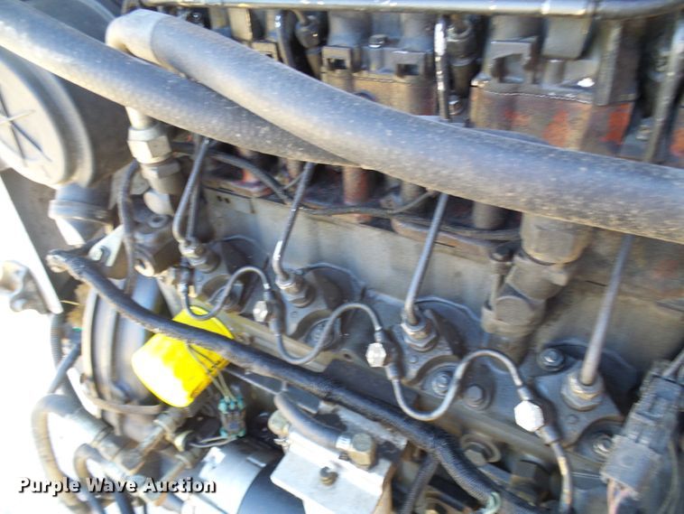 image for item DI0729 2000 Bobcat 873 skid steer