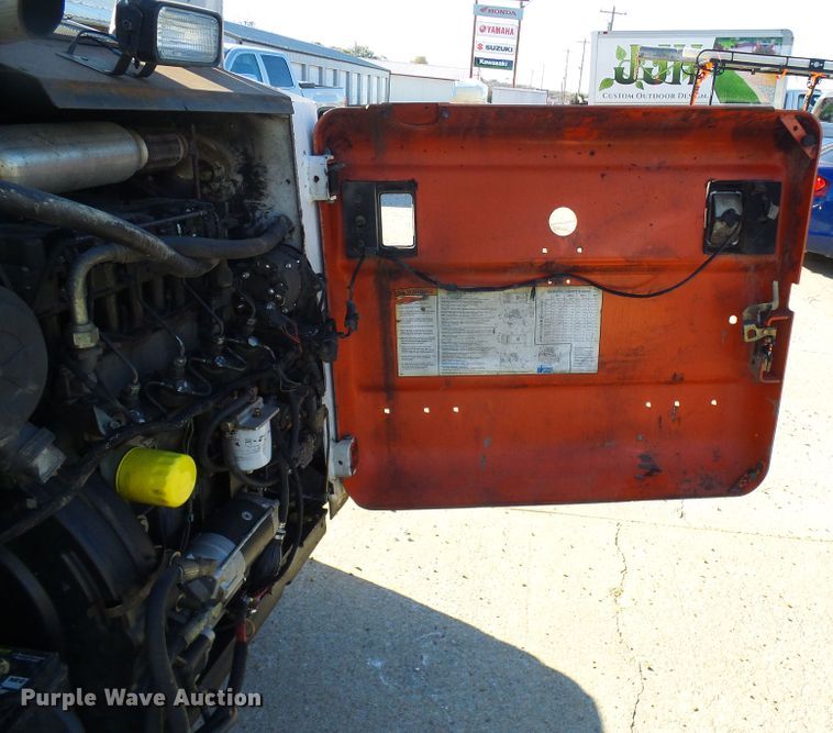 image for item DI0729 2000 Bobcat 873 skid steer