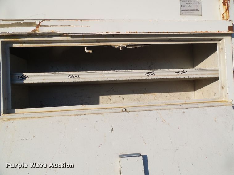 image for item DI0735 2006 Freightliner Business Class M2 digger derrick truck