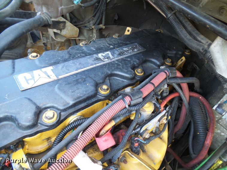 image for item DI0735 2006 Freightliner Business Class M2 digger derrick truck